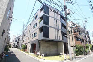 レジディア西小山の物件外観写真